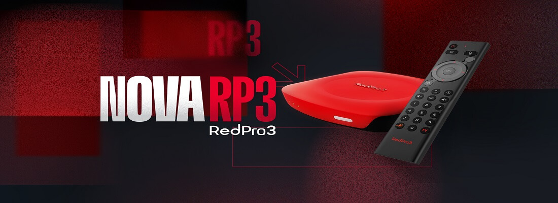 Redpro 3 - Athomics
