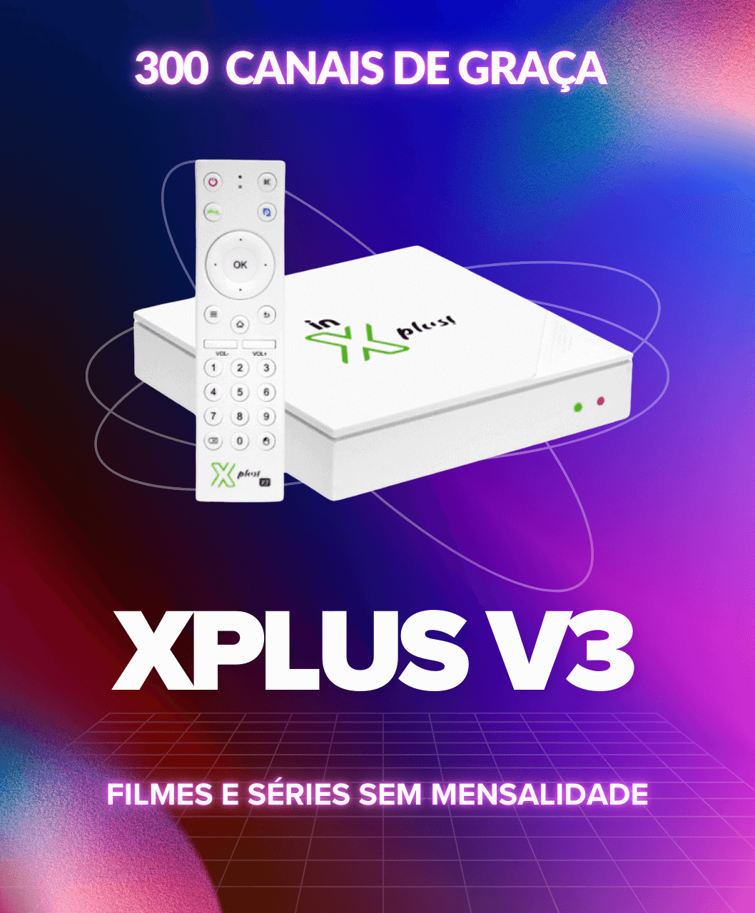Xplus v3 - Athomics
