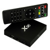TV Box X96-W Ultra HD 4K com HDMI/USB OS 