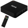 Receptor TV Box MX9 AND 4K 