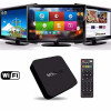 Receptor TV Box MXQ 4K Android Wi-fi Google Smart Tv Hdmi Netflix