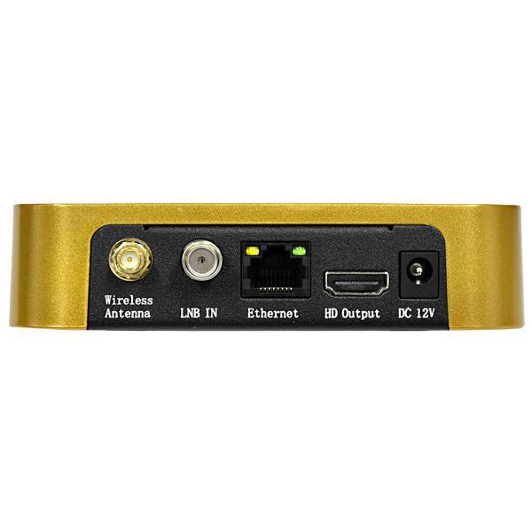 Receptor RedLine Golden Box IPTV Wi-Fi