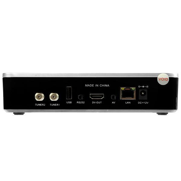 America Box S305 4K Wi-Fi