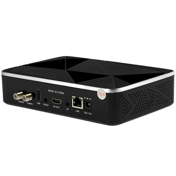 America Box S305 4K Wi-Fi