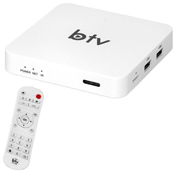 Receptor BTV Box Full HD Wi-Fi CPU