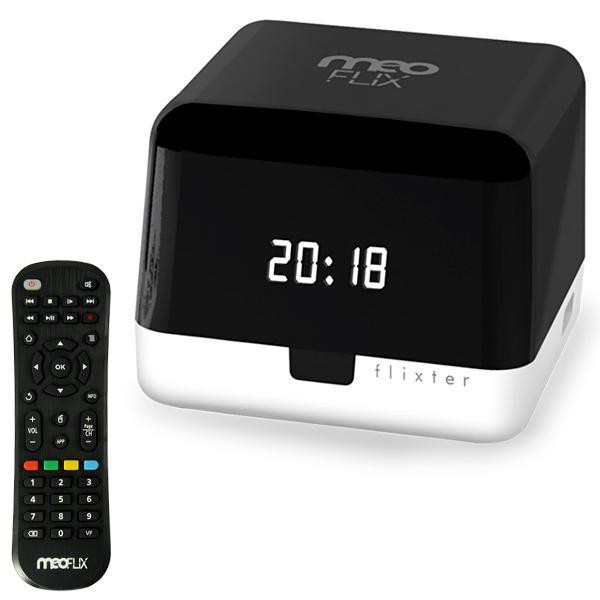Receptor Meoflix Flixter Ultra HD 4K IPTV/HDMI/USB 