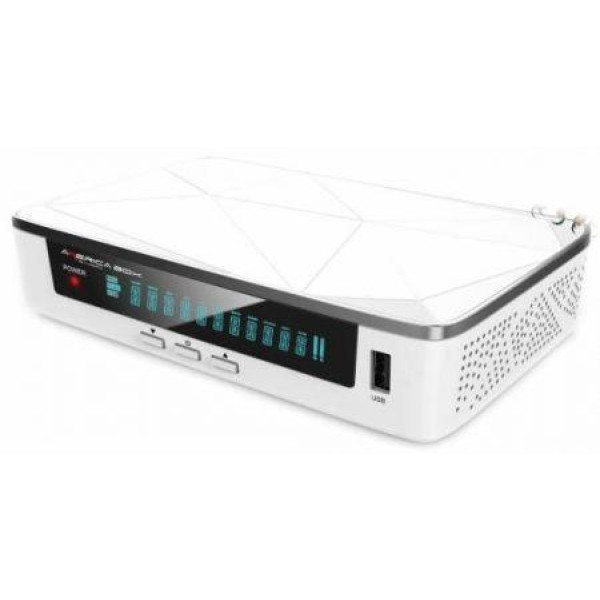 Recepto digital America Box S205 Wi-Fi IPTV 