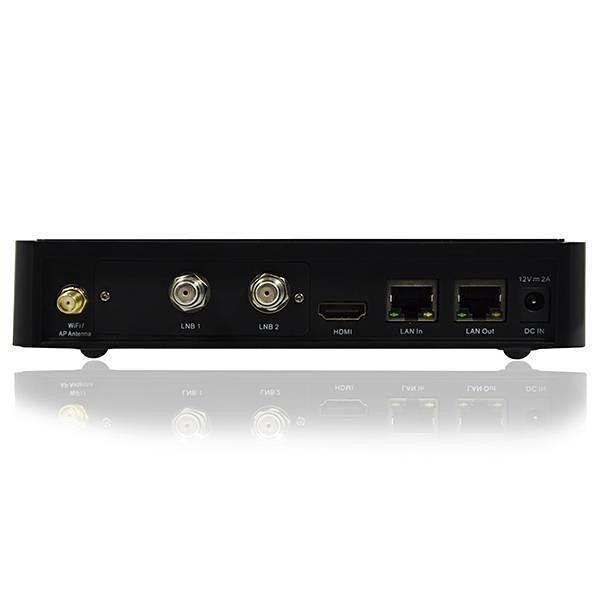 Receptor Cinebox Maestro HD Android + WiFi IKS SKS
