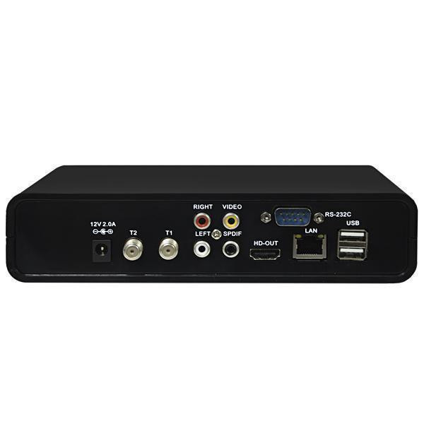 Receptor FTA Super Box Benzo+ HD IPTV