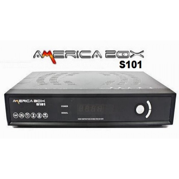 Receptor Digital Azamerica Box S101 FULL HD