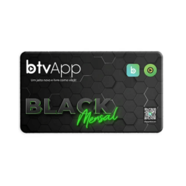 Cartão Btv + Eppi Cinema Mensal