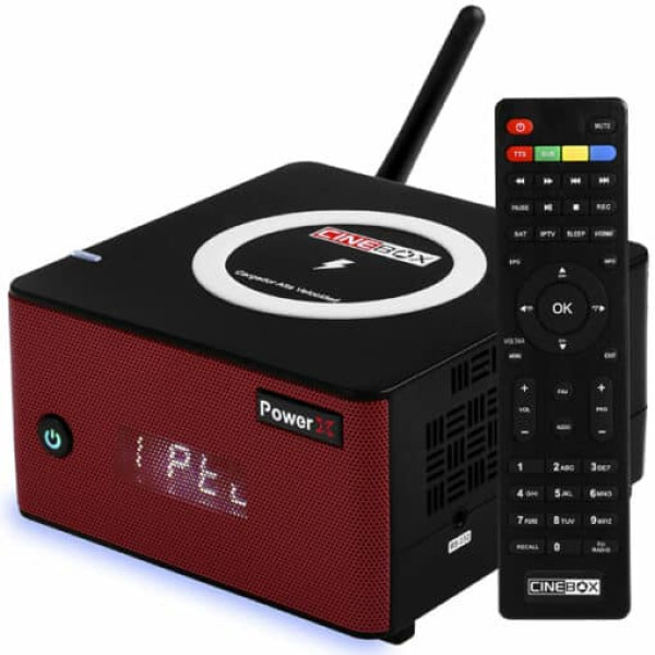 Cinebox Power