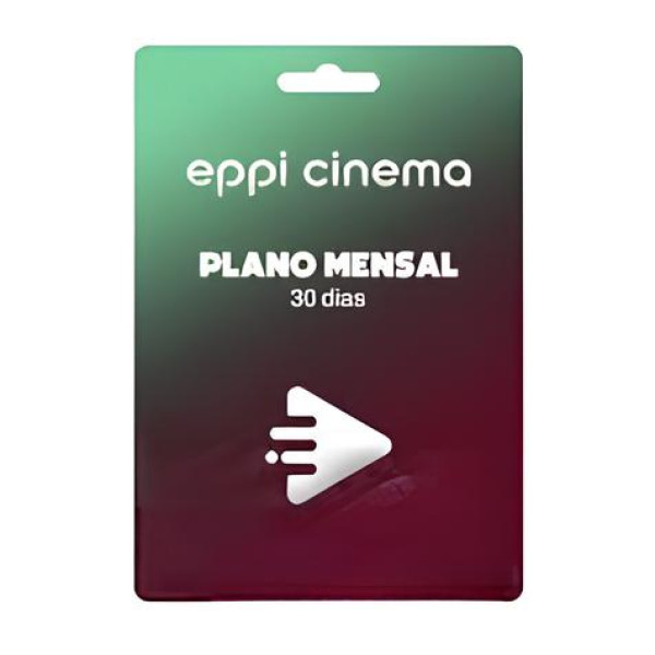 Cartão Btv + Eppi Cinema Mensal