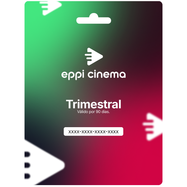 Cartão Btv + Eppi Cinema Trimestral 