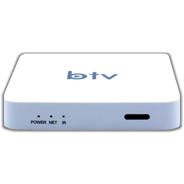 Receptor BTV Box Full HD Wi-Fi CPU
