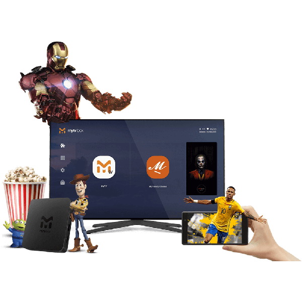 MyTV Box