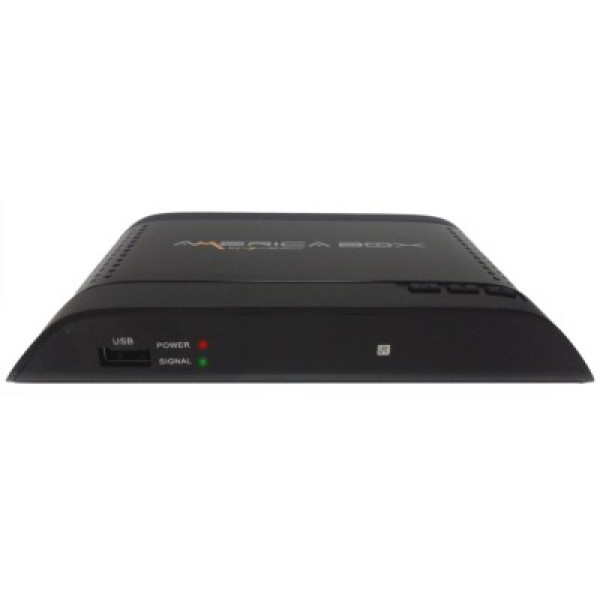 Receptor America Box S105 + Plus ACM IPTV Wi-Fi 