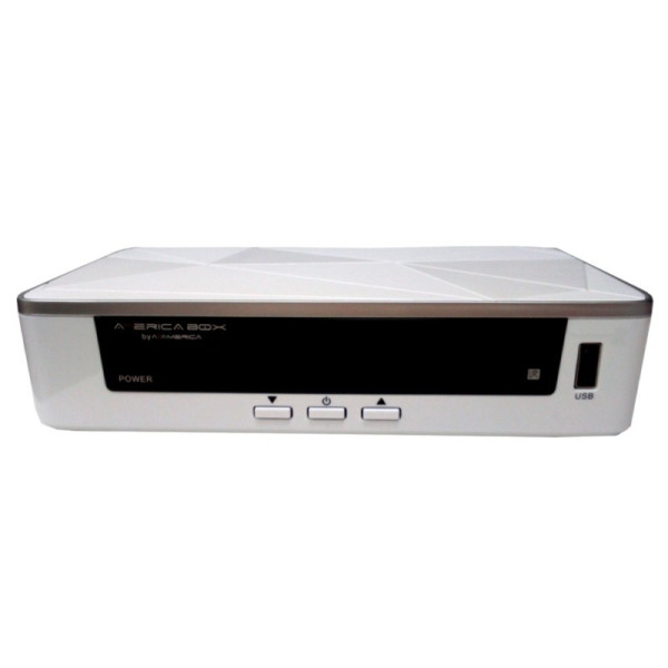 Recepto digital America Box S205 Wi-Fi IPTV 