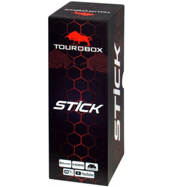 Tourosat Sitck Tourobox