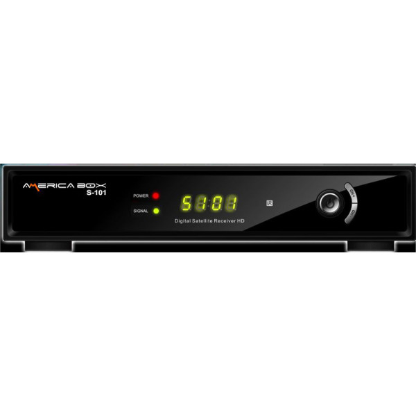 Receptor Digital Azamerica Box S101 IPTV FULL HD