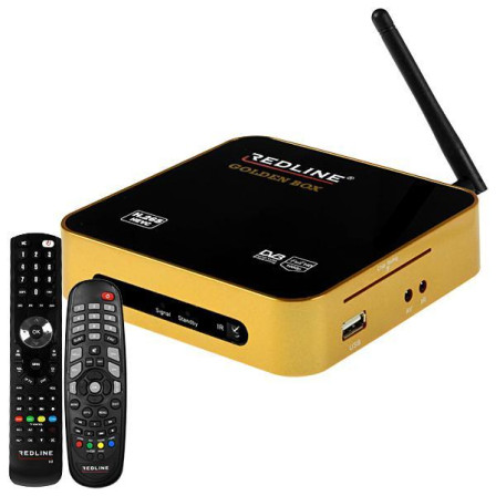 RedLine Golden Box