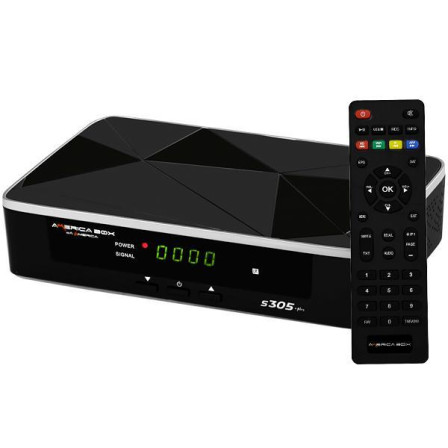 America Box S305 Plus 