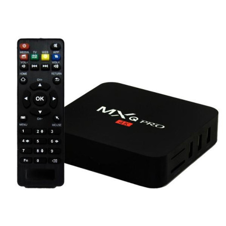 TV Box MXQ Pro