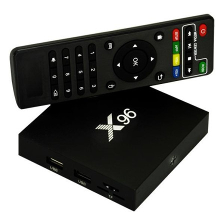 TV Box X96