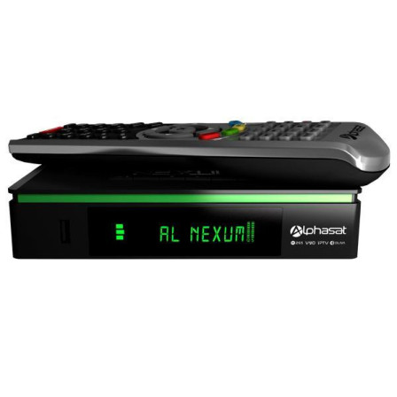 Alphasat Nexum
