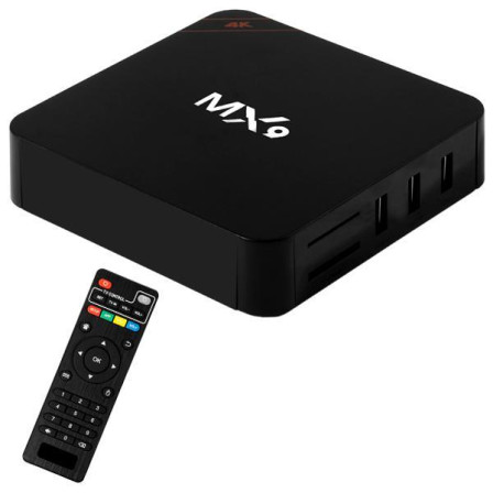 TV Box MX9