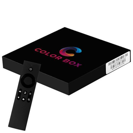Color Box Ultra
