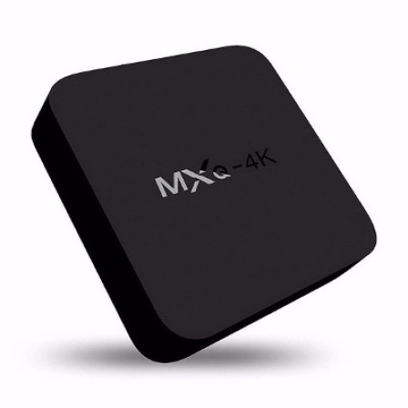 TV Box MXQ 4K
