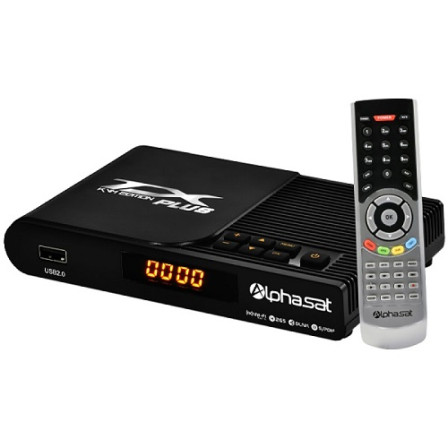 Alphasat TX Plus Full HD