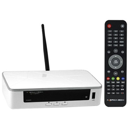 America Box S205 Plus 