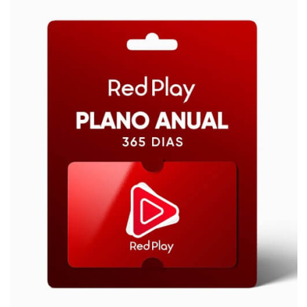 Cartão RedPlay