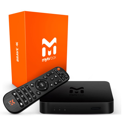 MyTv Box Brave