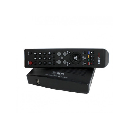 Showbox s-box mini