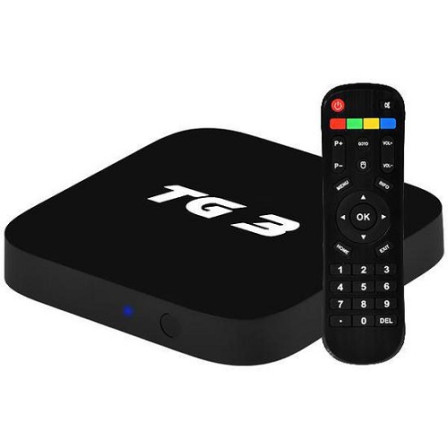 Tigre TG 3 IPTV