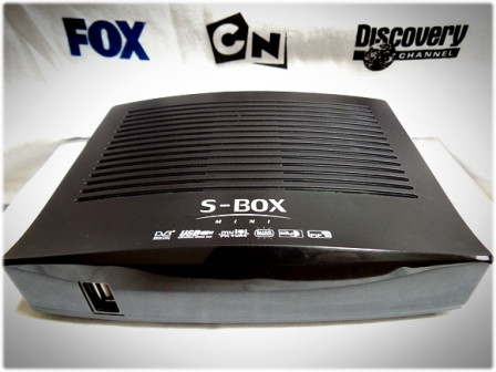 Showbox s-box mini