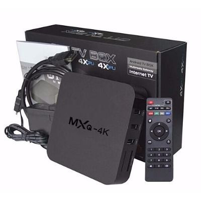 TV Box MXQ 4K