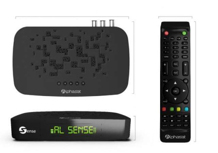 Alphasat Sense