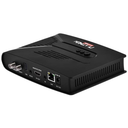 Receptor Azamerica Platinum GX Pro 4K