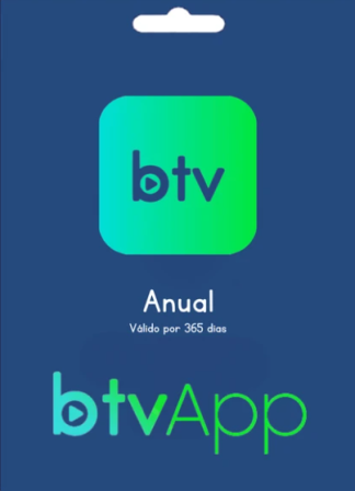 Cartão Btv + Eppi Cinema Anual