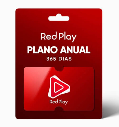 Cartão RedPlay