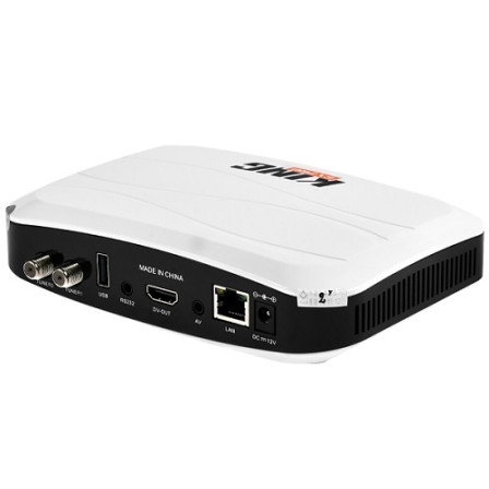 Receptor Azamerica King GX Pro 4K