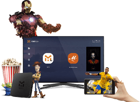 MyTv Box Brave
