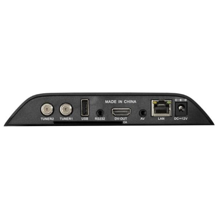 America Box S105 + Plus