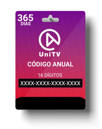 Cartão Unitv