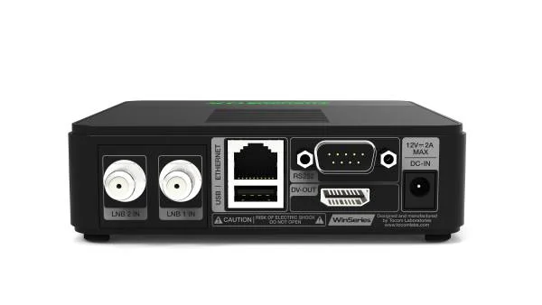 Tocombox Energy Receptor