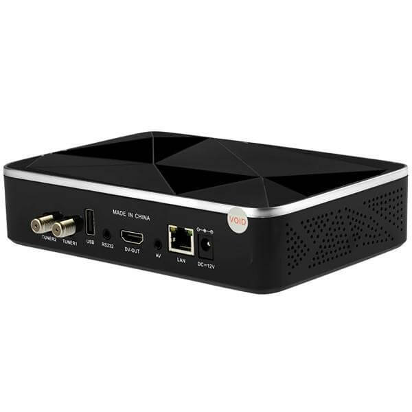 Receptor America Box S305 Plus Receptor America Box S305 Plus